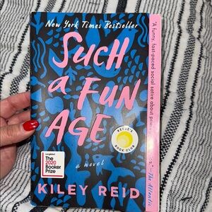 Such a Fun Age Novel